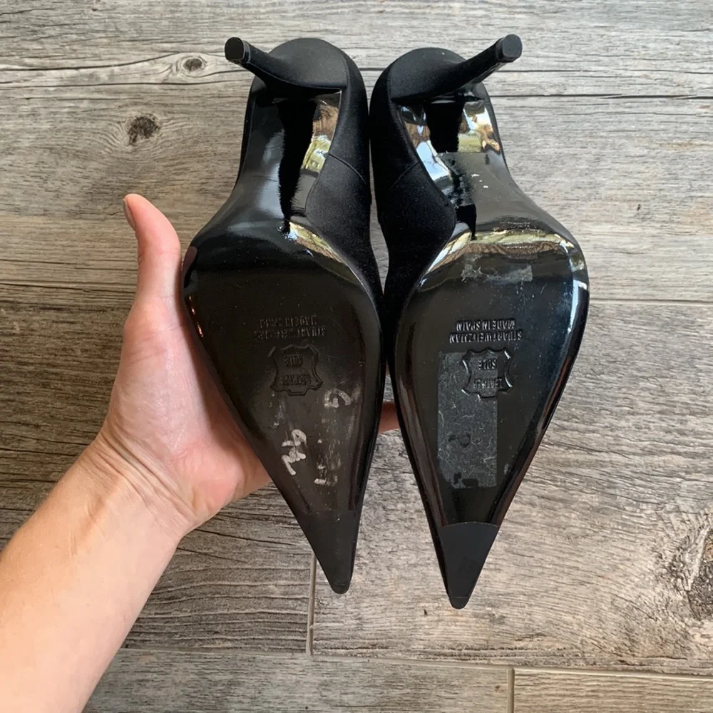 Stuart Weitzman heels - Picture 4 of 7